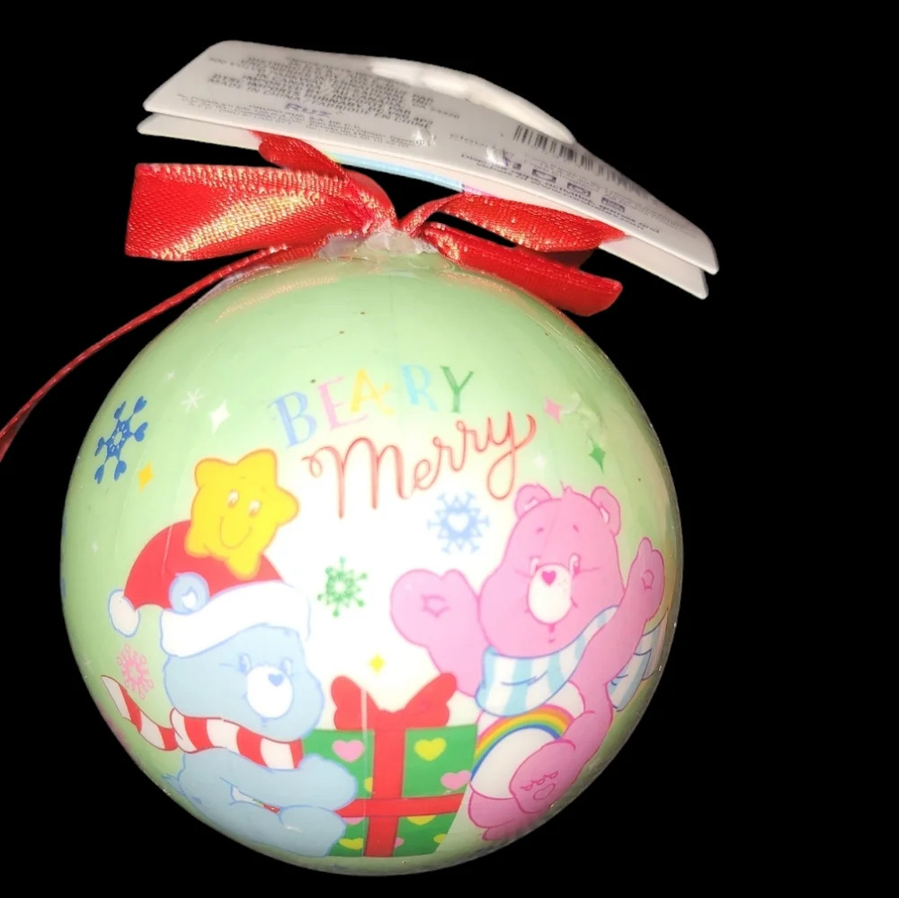 Care Bears Christmas Ornament - Picture 2 of 2